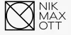 nikmaxott logo